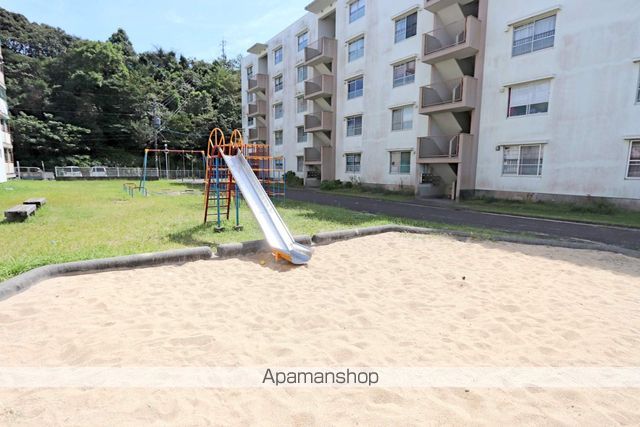 ビレッジハウス琴海2号棟の外観写真
