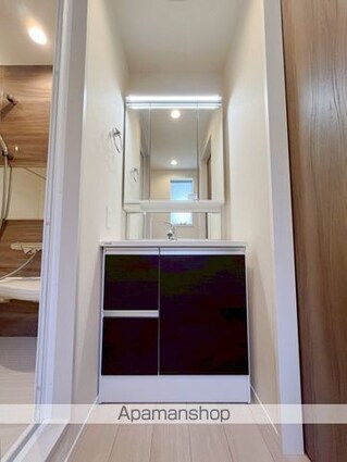 スプリングス八王子ヘーベルメゾン[1LDK/49.58m2]の洗面所