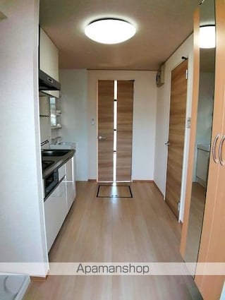 グランドール南沖　Ｂ[1K/26.71m2]の玄関