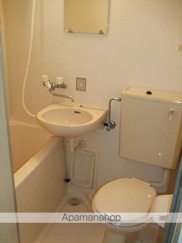 コーポ西川津の内装写真