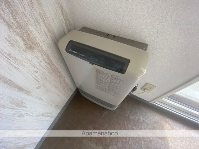 スカイコート函館の内装写真