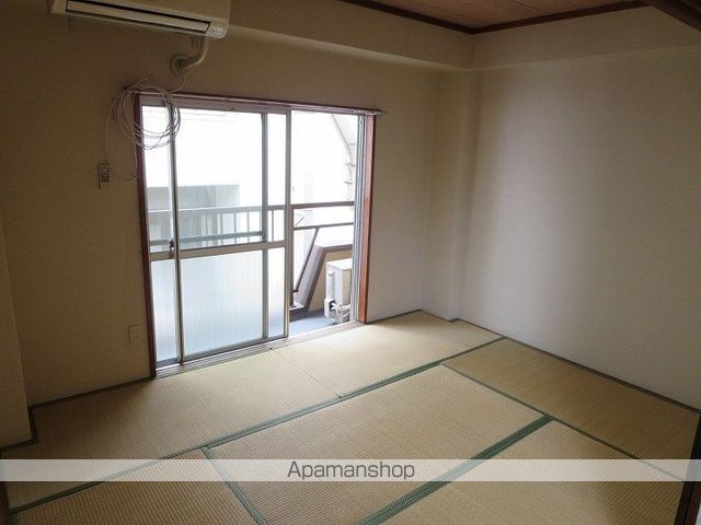 佐治ビルの内装写真