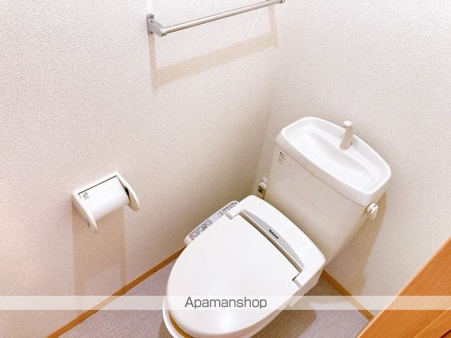 パーチュ オーラ B棟の内装写真