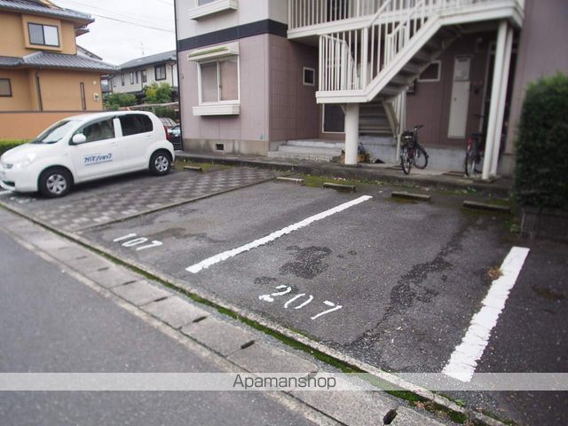 【フリーデン安居野の外観4】