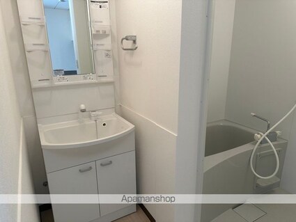 リブライフ蔵本[1K/27.38m2]の洗面所