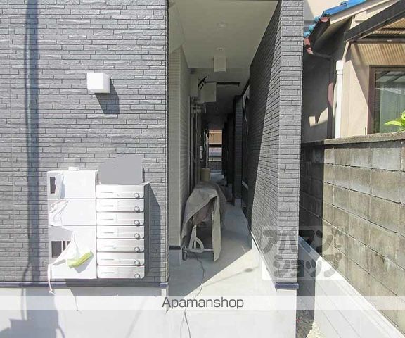 クレセント大亀谷の外観写真
