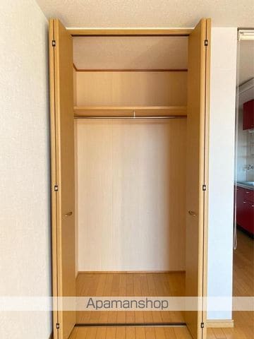 ユニティALBAの内装写真