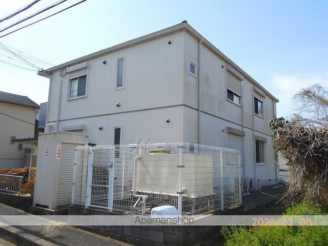 シャーメゾン岸宮の外観写真