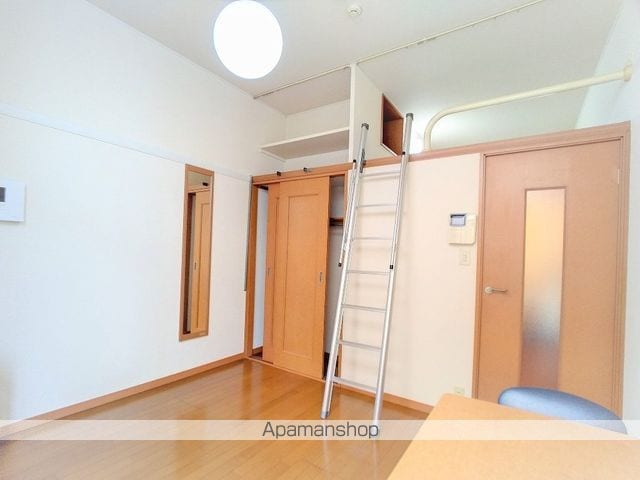 レオパレスプレミールの内装写真