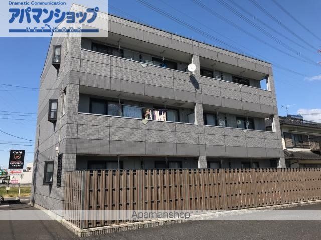 アンジェリークの外観写真