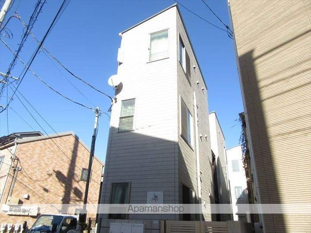 CORDEA町屋の外観写真