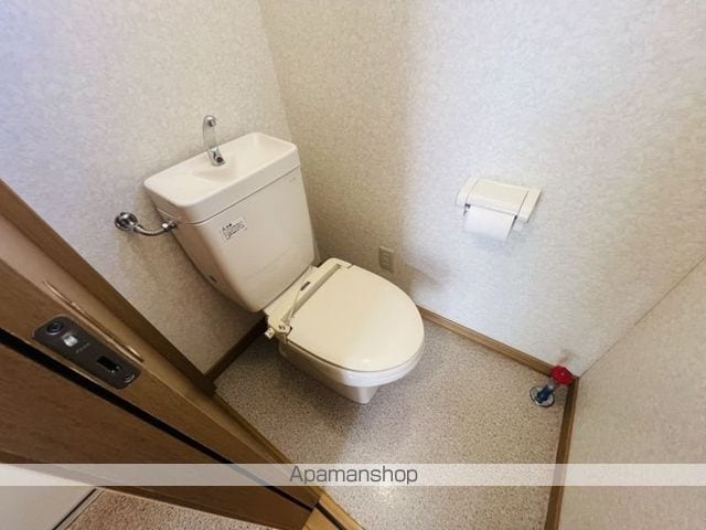 リトルパレットの内装写真