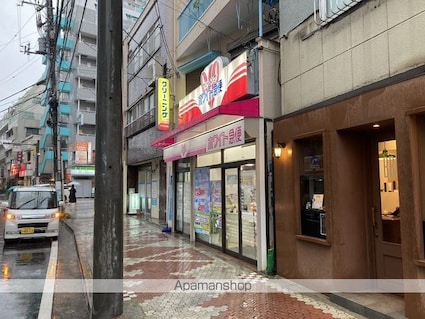 神奈川県横浜市鶴見区鶴見中央５丁目[1R/16.89m2]の周辺5