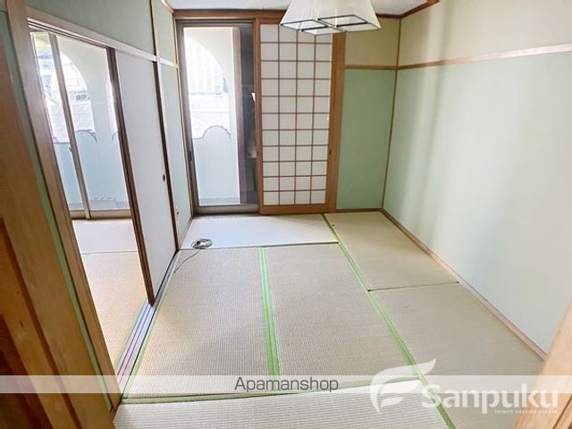 トーヨビルの内装写真