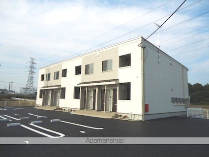 ボヌール．ｉ　Ⅲ[1LDK/46.2m2]の外観1