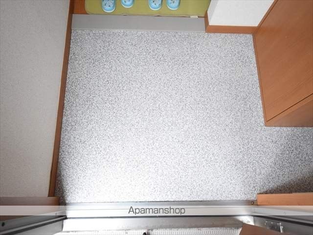 パナハイツ東林間の内装写真