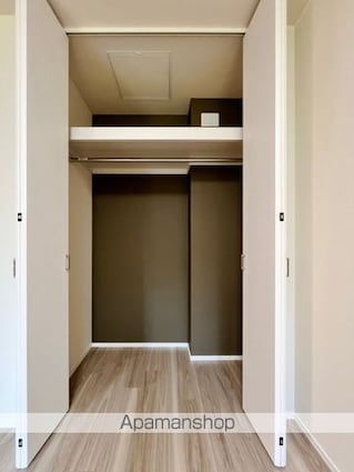 スプリングス八王子ヘーベルメゾン[1LDK/46.8m2]の収納