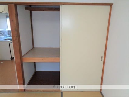 スカイコーポＢ棟[1K/26.5m2]の収納