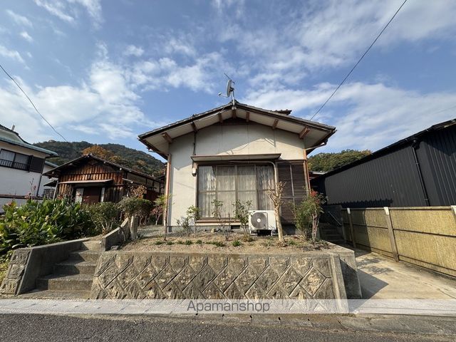 玉野市宇野7丁目戸建の外観写真