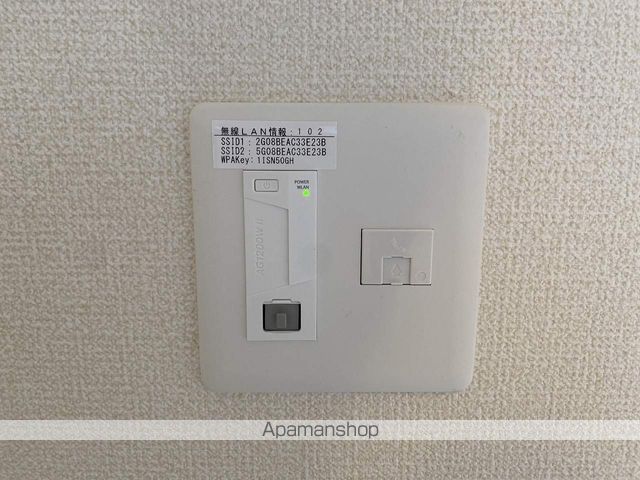 パトリアの内装写真