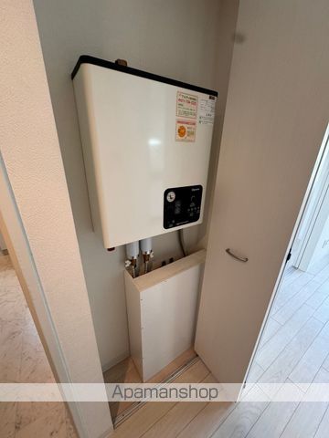カーム19の内装写真