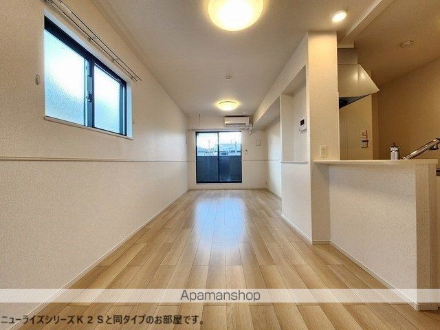 プレミールカネキIIIの内装写真
