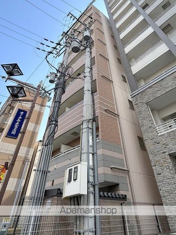B-RISE弁天ルミエール弁天の外観写真