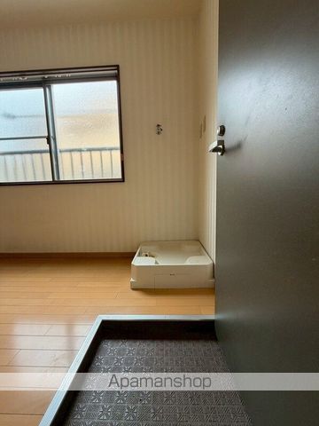 筆ヶ崎マンションの内装写真