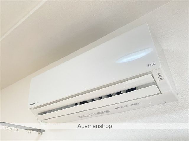 スカイマンションDの内装写真