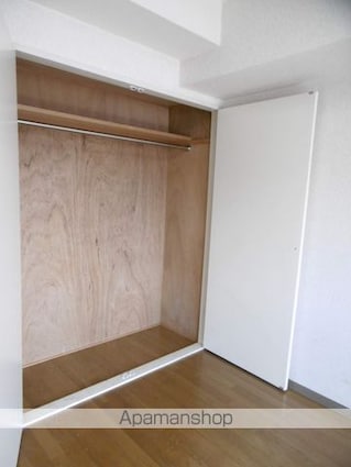 東京都杉並区高円寺北２丁目[1K/19.3m2]の収納