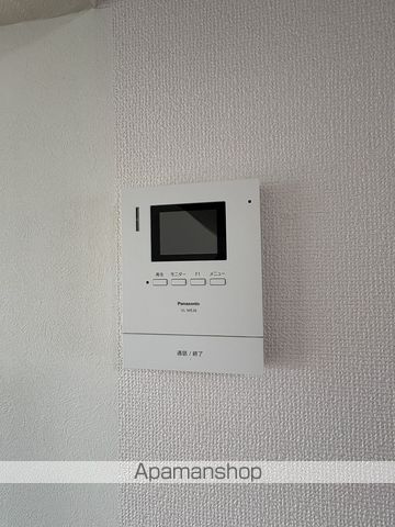 ドエールアポロIIの内装写真