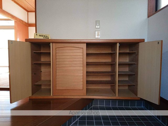 広沢2丁目貸家の内装写真