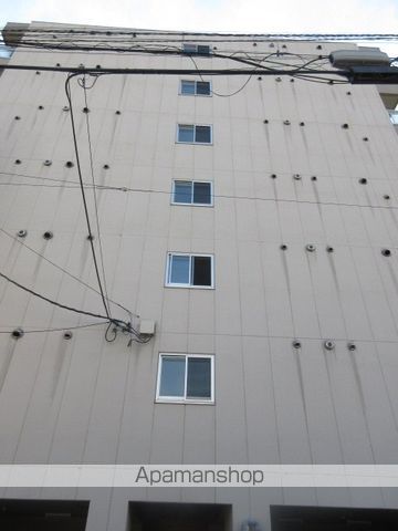 エスカーダ南8条の外観写真