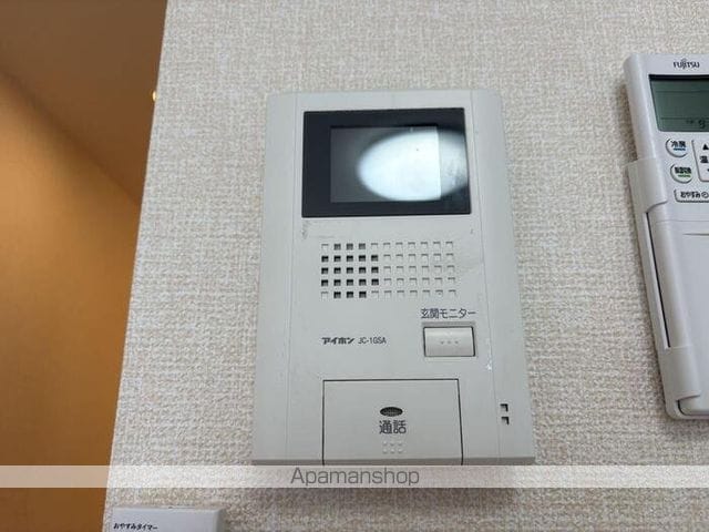 アバンティ江俣IIの内装写真