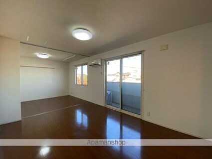 ラ・ルミエール[1LDK/43.09m2]のリビング・居間