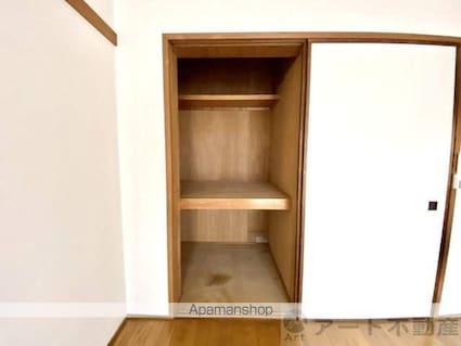 ラブレみゆき[1K/17.5m2]の収納