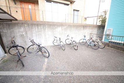 コーポファミーユ[1K/21m2]の共用部1