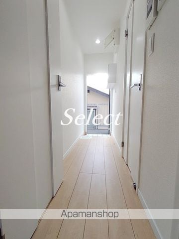 HILL TOP YAMATEの内装写真