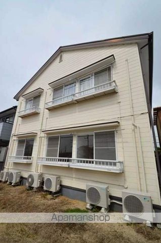 ハイム学南の外観写真