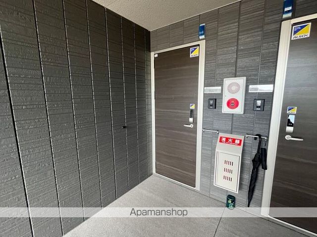 プレジデント持田 A棟の内装写真