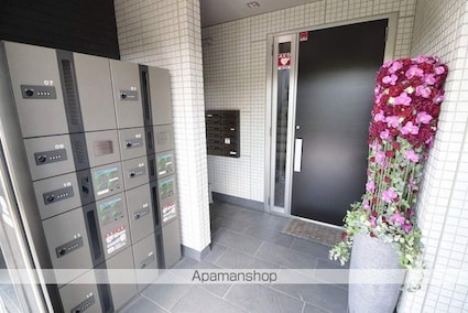 東京都立川市栄町５丁目[2LDK/73.91m2]の共用部2