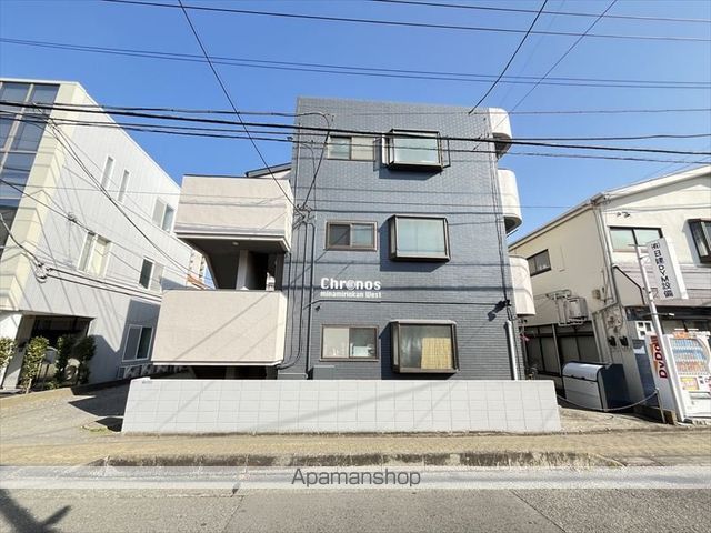 クロノス南林間WESTの外観写真