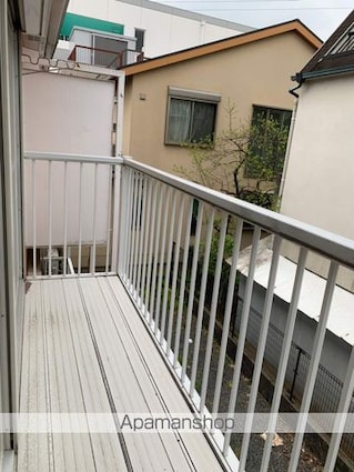 東京都八王子市平岡町[2DK/37.26m2]のバルコニー