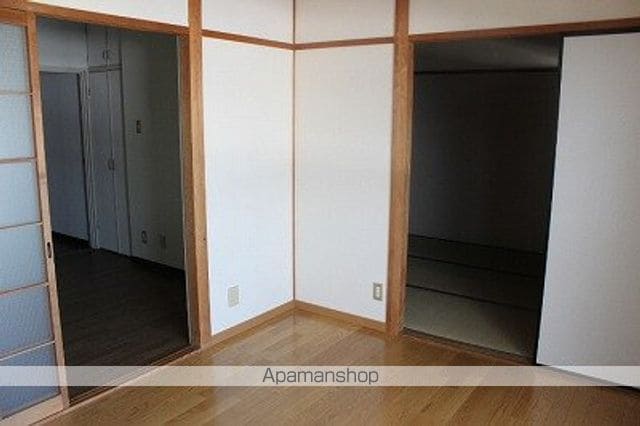 グランドハイツ森山の内装写真