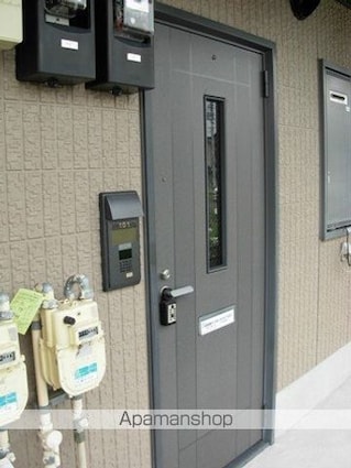 プチメゾンＫ[1K/24.7m2]の玄関