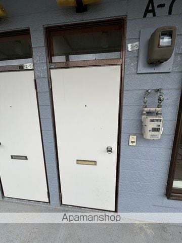 セブンハイツAの内装写真
