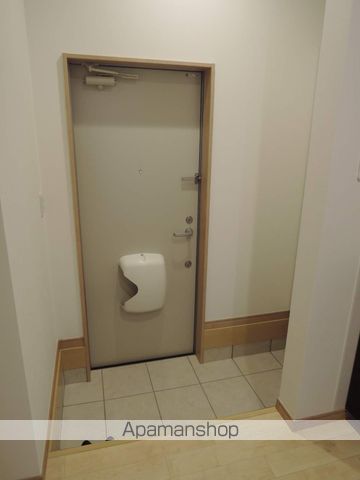 パレス花紋IIの内装写真
