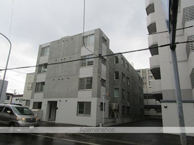 リデーレ豊平の外観写真