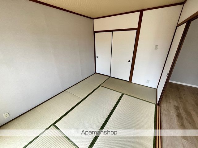 パラドール宮前橋の内装写真