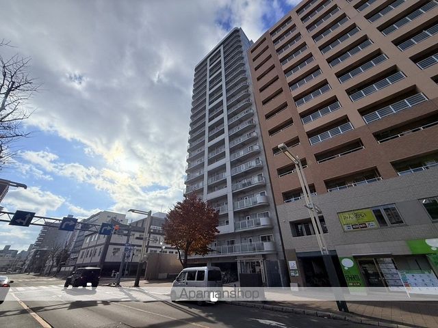 AMSTOWER南6条の外観写真